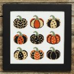 (image for) Painted Pumpkins